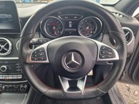 USED 2018 67 MERCEDES-BENZ A CLASS 1.6 A180 AMG Line Euro 6 (s/s) 5dr *TWO OWNERS AND HISTORY*