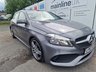 USED 2018 67 MERCEDES-BENZ A CLASS 1.6 A180 AMG Line Euro 6 (s/s) 5dr *TWO OWNERS AND HISTORY*