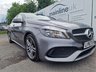 USED 2018 67 MERCEDES-BENZ A CLASS 1.6 A180 AMG Line Euro 6 (s/s) 5dr *TWO OWNERS AND HISTORY*