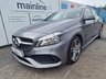 USED 2018 67 MERCEDES-BENZ A CLASS 1.6 A180 AMG Line Euro 6 (s/s) 5dr *TWO OWNERS AND HISTORY*
