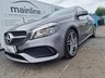 USED 2018 67 MERCEDES-BENZ A CLASS 1.6 A180 AMG Line Euro 6 (s/s) 5dr *TWO OWNERS AND HISTORY*