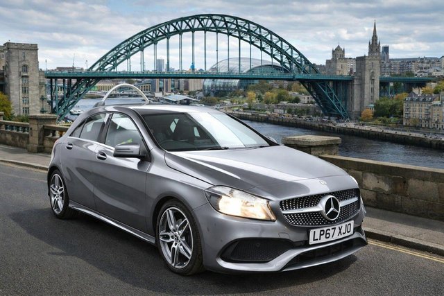View our MERCEDES-BENZ A CLASS