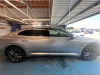 USED 2019 19 VOLKSWAGEN ARTEON 1.5 TSI EVO Elegance Fastback 5dr Petrol DSG Euro 6 (s/s) (150 ps)+2 KEYS+1 FORMER KEEPER+HISTORY+FULL LEATHER SEATS+PARK CONTROL+NAV+PRIVACY+AIRCON+18