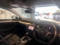 USED 2019 19 VOLKSWAGEN ARTEON 1.5 TSI EVO Elegance Fastback 5dr Petrol DSG Euro 6 (s/s) (150 ps)+2 KEYS+1 FORMER KEEPER+HISTORY+FULL LEATHER SEATS+PARK CONTROL+NAV+PRIVACY+AIRCON+18