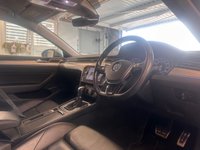 USED 2019 19 VOLKSWAGEN ARTEON 1.5 TSI EVO Elegance Fastback 5dr Petrol DSG Euro 6 (s/s) (150 ps)+2 KEYS+1 FORMER KEEPER+HISTORY+FULL LEATHER SEATS+PARK CONTROL+NAV+PRIVACY+AIRCON+18