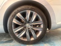 USED 2019 19 VOLKSWAGEN ARTEON 1.5 TSI EVO Elegance Fastback 5dr Petrol DSG Euro 6 (s/s) (150 ps)+2 KEYS+1 FORMER KEEPER+HISTORY+FULL LEATHER SEATS+PARK CONTROL+NAV+PRIVACY+AIRCON+18