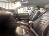USED 2019 19 VOLKSWAGEN ARTEON 1.5 TSI EVO Elegance Fastback 5dr Petrol DSG Euro 6 (s/s) (150 ps)+2 KEYS+1 FORMER KEEPER+HISTORY+FULL LEATHER SEATS+PARK CONTROL+NAV+PRIVACY+AIRCON+18