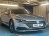 USED 2019 19 VOLKSWAGEN ARTEON 1.5 TSI EVO Elegance Fastback 5dr Petrol DSG Euro 6 (s/s) (150 ps)+2 KEYS+1 FORMER KEEPER+HISTORY+FULL LEATHER SEATS+PARK CONTROL+NAV+PRIVACY+AIRCON+18