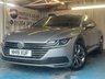 USED 2019 19 VOLKSWAGEN ARTEON 1.5 TSI EVO Elegance Fastback 5dr Petrol DSG Euro 6 (s/s) (150 ps)+2 KEYS+1 FORMER KEEPER+HISTORY+FULL LEATHER SEATS+PARK CONTROL+NAV+PRIVACY+AIRCON+18