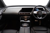USED 2022 22 MERCEDES-BENZ EQC EQC 400 80kWh AMG Line 5dr Auto 4MATIC  