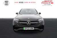 USED 2022 22 MERCEDES-BENZ EQC EQC 400 80kWh AMG Line 5dr Auto 4MATIC  
