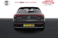 USED 2022 22 MERCEDES-BENZ EQC EQC 400 80kWh AMG Line 5dr Auto 4MATIC  