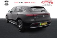 USED 2022 22 MERCEDES-BENZ EQC EQC 400 80kWh AMG Line 5dr Auto 4MATIC  