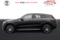 USED 2022 22 MERCEDES-BENZ EQC EQC 400 80kWh AMG Line 5dr Auto 4MATIC  
