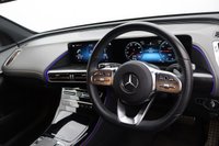 USED 2022 22 MERCEDES-BENZ EQC EQC 400 80kWh AMG Line 5dr Auto 4MATIC  