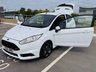 USED 2016 65 FORD FIESTA 1.6T EcoBoost ST-2 Hatchback 3dr Petrol Manual Euro 6 (182 ps) 1 year mot and service included
