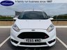 USED 2016 65 FORD FIESTA 1.6T EcoBoost ST-2 Hatchback 3dr Petrol Manual Euro 6 (182 ps) 1 year mot and service included