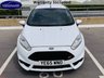 USED 2016 65 FORD FIESTA 1.6T EcoBoost ST-2 Hatchback 3dr Petrol Manual Euro 6 (182 ps) 1 year mot and service included