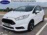 USED 2016 65 FORD FIESTA 1.6T EcoBoost ST-2 Hatchback 3dr Petrol Manual Euro 6 (182 ps) 1 year mot and service included