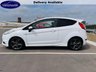USED 2016 65 FORD FIESTA 1.6T EcoBoost ST-2 Hatchback 3dr Petrol Manual Euro 6 (182 ps) 1 year mot and service included