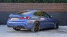USED 2021 21 BMW 3 SERIES 2.0 320i M Sport Saloon 4dr Petrol Auto Euro 6 (s/s) (184 ps) 