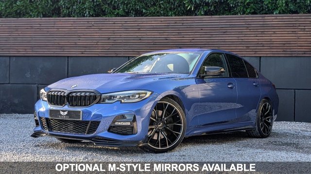 View our BMW 3 SERIES