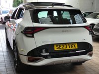 USED 2023 23 KIA SPORTAGE 1.6 T-GDi MHEV GT-Line S SUV 5dr Petrol Hybrid DCT AWD Euro 6 (s/s) (148 bhp) SUNROOF SAT NAV HEATED SEATS VENTILATED SEATS HEATED STEERING WHEEL PART LEATHER INTERIOR PARKING CAMERA CRUISE CONTROL PARKING SENSORS 1 OWNER SERVICE HISTORY WARRANTY