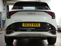USED 2023 23 KIA SPORTAGE 1.6 T-GDi MHEV GT-Line S SUV 5dr Petrol Hybrid DCT AWD Euro 6 (s/s) (148 bhp) SUNROOF SAT NAV HEATED SEATS VENTILATED SEATS HEATED STEERING WHEEL PART LEATHER INTERIOR PARKING CAMERA CRUISE CONTROL PARKING SENSORS 1 OWNER SERVICE HISTORY WARRANTY
