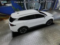 USED 2023 23 KIA SPORTAGE 1.6 T-GDi MHEV GT-Line S SUV 5dr Petrol Hybrid DCT AWD Euro 6 (s/s) (148 bhp) SUNROOF SAT NAV HEATED SEATS VENTILATED SEATS HEATED STEERING WHEEL PART LEATHER INTERIOR PARKING CAMERA CRUISE CONTROL PARKING SENSORS 1 OWNER SERVICE HISTORY WARRANTY