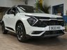 USED 2023 23 KIA SPORTAGE 1.6 T-GDi MHEV GT-Line S SUV 5dr Petrol Hybrid DCT AWD Euro 6 (s/s) (148 bhp) SUNROOF SAT NAV HEATED SEATS VENTILATED SEATS HEATED STEERING WHEEL PART LEATHER INTERIOR PARKING CAMERA CRUISE CONTROL PARKING SENSORS 1 OWNER SERVICE HISTORY WARRANTY