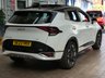 USED 2023 23 KIA SPORTAGE 1.6 T-GDi MHEV GT-Line S SUV 5dr Petrol Hybrid DCT AWD Euro 6 (s/s) (148 bhp) SUNROOF SAT NAV HEATED SEATS VENTILATED SEATS HEATED STEERING WHEEL PART LEATHER INTERIOR PARKING CAMERA CRUISE CONTROL PARKING SENSORS 1 OWNER SERVICE HISTORY WARRANTY