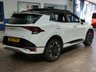 USED 2023 23 KIA SPORTAGE 1.6 T-GDi MHEV GT-Line S SUV 5dr Petrol Hybrid DCT AWD Euro 6 (s/s) (148 bhp) SUNROOF SAT NAV HEATED SEATS VENTILATED SEATS HEATED STEERING WHEEL PART LEATHER INTERIOR PARKING CAMERA CRUISE CONTROL PARKING SENSORS 1 OWNER SERVICE HISTORY WARRANTY