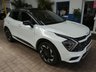 USED 2023 23 KIA SPORTAGE 1.6 T-GDi MHEV GT-Line S SUV 5dr Petrol Hybrid DCT AWD Euro 6 (s/s) (148 bhp) SUNROOF SAT NAV HEATED SEATS VENTILATED SEATS HEATED STEERING WHEEL PART LEATHER INTERIOR PARKING CAMERA CRUISE CONTROL PARKING SENSORS 1 OWNER SERVICE HISTORY WARRANTY