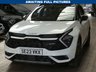 USED 2023 23 KIA SPORTAGE 1.6 T-GDi MHEV GT-Line S SUV 5dr Petrol Hybrid DCT AWD Euro 6 (s/s) (148 bhp) SUNROOF SAT NAV HEATED SEATS VENTILATED SEATS HEATED STEERING WHEEL PART LEATHER INTERIOR PARKING CAMERA CRUISE CONTROL PARKING SENSORS 1 OWNER SERVICE HISTORY WARRANTY