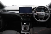 USED 2025 25 FORD FOCUS 1.0T EcoBoost MHEV ST-Line 5dr (SAT NAV, PRIVACY GLASS) 