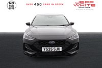 USED 2025 25 FORD FOCUS 1.0T EcoBoost MHEV ST-Line 5dr (SAT NAV, PRIVACY GLASS) 