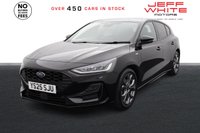 USED 2025 25 FORD FOCUS 1.0T EcoBoost MHEV ST-Line 5dr (SAT NAV, PRIVACY GLASS) 