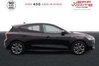 USED 2025 25 FORD FOCUS 1.0T EcoBoost MHEV ST-Line 5dr (SAT NAV, PRIVACY GLASS) 