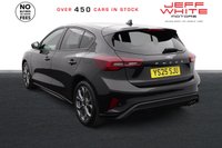 USED 2025 25 FORD FOCUS 1.0T EcoBoost MHEV ST-Line 5dr (SAT NAV, PRIVACY GLASS) 