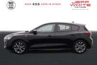 USED 2025 25 FORD FOCUS 1.0T EcoBoost MHEV ST-Line 5dr (SAT NAV, PRIVACY GLASS) 