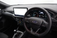 USED 2025 25 FORD FOCUS 1.0T EcoBoost MHEV ST-Line 5dr (SAT NAV, PRIVACY GLASS) 