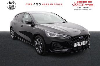 2025 FORD FOCUS