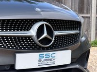 USED 2017 66 MERCEDES-BENZ A-CLASS 1.6 A 180 AMG Line Executive 5dr Long MOT Sat Nav Heated Seats