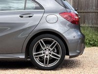 USED 2017 66 MERCEDES-BENZ A-CLASS 1.6 A 180 AMG Line Executive 5dr Long MOT Sat Nav Heated Seats