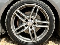 USED 2017 66 MERCEDES-BENZ A-CLASS 1.6 A 180 AMG Line Executive 5dr Long MOT Sat Nav Heated Seats