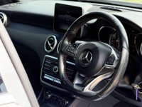 USED 2017 66 MERCEDES-BENZ A-CLASS 1.6 A 180 AMG Line Executive 5dr Long MOT Sat Nav Heated Seats
