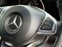 USED 2017 66 MERCEDES-BENZ A-CLASS 1.6 A 180 AMG Line Executive 5dr Long MOT Sat Nav Heated Seats
