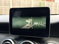 USED 2017 66 MERCEDES-BENZ A-CLASS 1.6 A 180 AMG Line Executive 5dr Long MOT Sat Nav Heated Seats
