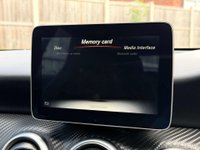 USED 2017 66 MERCEDES-BENZ A-CLASS 1.6 A 180 AMG Line Executive 5dr Long MOT Sat Nav Heated Seats