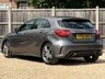 USED 2017 66 MERCEDES-BENZ A-CLASS 1.6 A 180 AMG Line Executive 5dr Long MOT Sat Nav Heated Seats